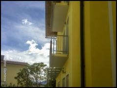 DOMINOX: Polirana inoks balkonska ograja