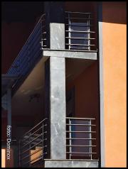 DOMINOX: Oprema balkonov  