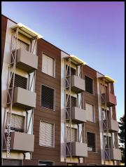 DOMINOX: Inox oprema stanovanja  balkoni  
