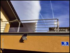 DOMINOX: Inox balkonska ograja
