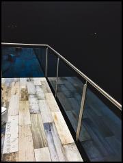 DOMINOX: inox balkonska ograja s steklom