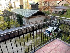 DOMINOX: paličasta balkonska ograja
