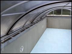 DOMINOX Streha za bazen