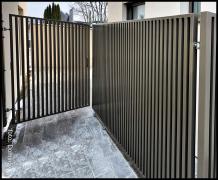 DOMINOX: Vrtna ograja z vrati