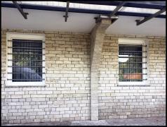 DOMINOX: Protivlomne inox rešetke za okna