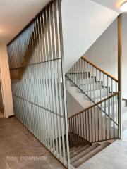 DOMINOX: stopnine ograje luksuzne vestanovanjske vile