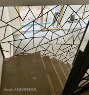 DOMINOX: estetska stopniščna ograja