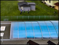 DOMINOX: Inox ograja bazena